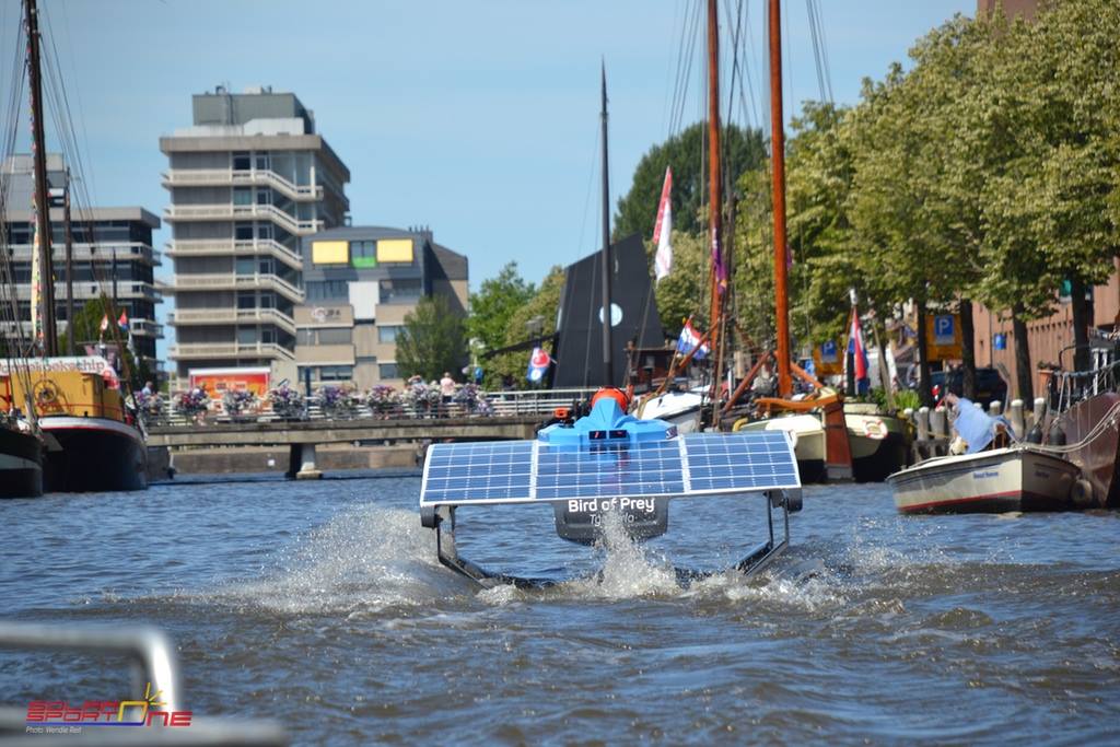 Solar Race Leeuwarden
